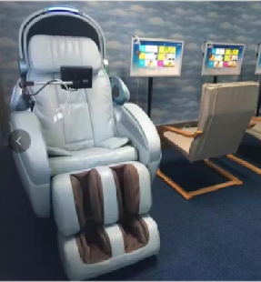 体感音乐放松系统(太空减压舱)