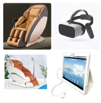 音乐减压放松系统