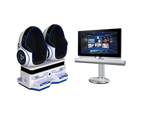 VR虚拟与现实放松训练体验中心