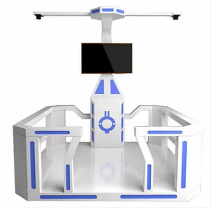 VR心理减压沉浸式平台