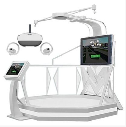 VR虚拟现实职业生涯体验系统